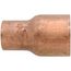 1-1/4" x 3/4" FTGxC Reducer