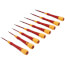 8-Piece Insulated PicoFinish Precision Screwdriver Set