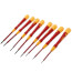 8-Piece Insulated PicoFinish Precision Screwdriver Set