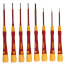 8-Piece Insulated PicoFinish Precision Screwdriver Set