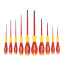 10-Piece Insulated SoftFinish Screwdriver Set