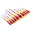 10-Piece Insulated SoftFinish Screwdriver Set