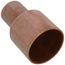 1-1/2" x 3/4" FTGxC Reducer