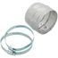 4" Universal Duct Extension Kit