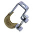 3/4" Galvanized Steel J-Hanger
