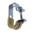 3/4" Galvanized Steel J-Hanger
