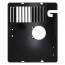 Mounting Plate, Burner Cover