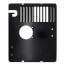 Mounting Plate, Burner Cover