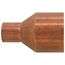 2" x 3/4" FTGxC Reducer