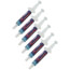 AC SmartSeal Quick Shot w/ Cool Enhancer & UV Dye (Pack of 6)