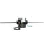 4-5/16" 1-Speed Double Shaft, Shaded Pole Blower Motor (115V, 1550 RPM, 1/25 HP)