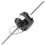 4-5/16" 1-Speed Double Shaft, Shaded Pole Blower Motor (115V, 1550 RPM, 1/25 HP)