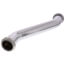 1-1/2" 22 Gauge, Double Offset (Chrome Plated)