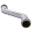 1-1/2" 22 Gauge, Double Offset (Chrome Plated)