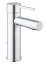 Essence New Single Hole Single Handle S-Size Bathroom Faucet, 1.2 GPM (Starlight Chrome), 3221600A
