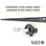 10" Adjustable Spud Wrench