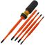 8-in-1 Insulated Interchangeable Screwdriver Set