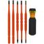 8-in-1 Insulated Interchangeable Screwdriver Set