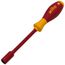 5-Piece Insulated SoftFinish Nut Driver Set - Metric
