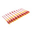 11 Piece Insulated SoftFinish Nut Driver Set - Inch