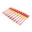 11 Piece Insulated SoftFinish Nut Driver Set - Inch