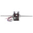 5" 3-Speed Double Shaft Fan/Blower Motor (115V, 1550 RPM, 1/12, 1/20, 1/30 HP)