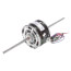 5" 3-Speed Double Shaft Fan/Blower Motor (115V, 1550 RPM, 1/12, 1/20, 1/30 HP)