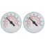 Manifold Thermometer for 1-1/4" Stainless Steel Manifolds (Box of 2)