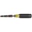 20-in-1 Impact Driver Set w/ Screwdriver Bits and Flip Sockets