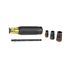 20-in-1 Impact Driver Set w/ Screwdriver Bits and Flip Sockets