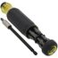14-in-1 Multi-Bit Adjustable-Length Screwdriver