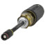 14-in-1 Adjustable-Length Impact Screwdriver with Flip Socket