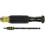 14-in-1 Adjustable-Length Impact Screwdriver with Flip Socket