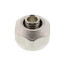 6 Loop 1-1/4" Stainless Steel Manifold Package (1/2" PEX)