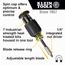 8-in-1 Multi-Bit Screwdriver/Nut Driver Set, 3-Piece
