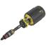 10-in-1 Impact-Rated Stubby Driver Set with Flip Socket