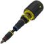 12-in-1 Impact Rated Stubby Driver Set with Flip Sockets