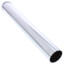 1-1/2" x 12", 22 GA, CP Flanged Tailpiece