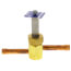 3/8" ODF E6S130-HP Normally Closed Compact Solenoid Valve
