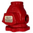 H-3 6" Alarm Check Valve w/ Retard Chamber - Flange x Groove