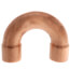1" x 3" Copper Return Bend
