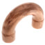1-1/4" x 4" Copper Return Bend