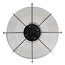 24" Fan Guard - Bolt to Bolt, 323746-412