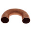 1-1/2" x 4-3/8" Copper Return Bend
