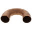 2" x 5-1/2" Copper Return Bend