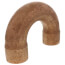 2" x 5-1/2" Copper Return Bend