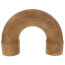 2" x 5-1/2" Copper Return Bend