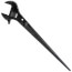 16" Adjustable Spud Wrench