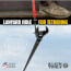 16" Adjustable Spud Wrench