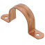 1-1/4" OD Wrot Copper Tube Strap